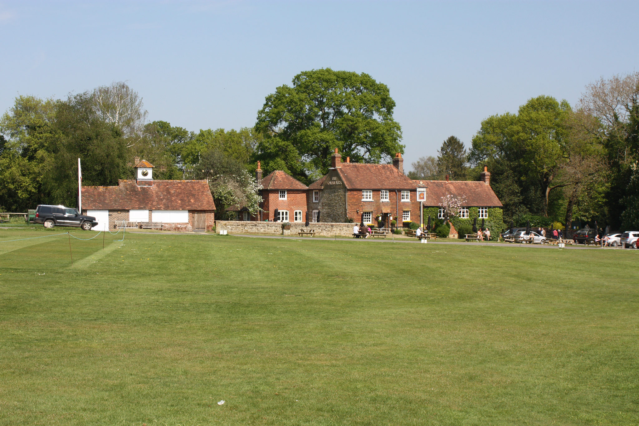 Lurgashall, West Sussex